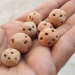 How to make clay pebbles hydroton at home