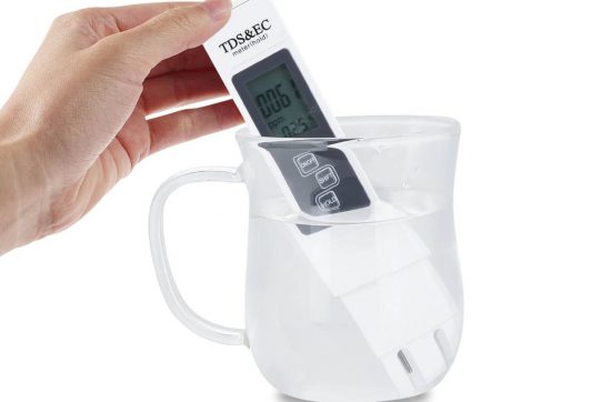 How to regulate TDS (Total Dissolved Solids) and EC (Electrical Conductivity)