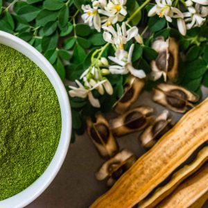 Plantation of Moringa Oleifera/Sohajna/Drumstick for Life