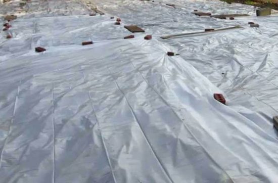 Soil Solarization Method by Pakistan Hydroponics